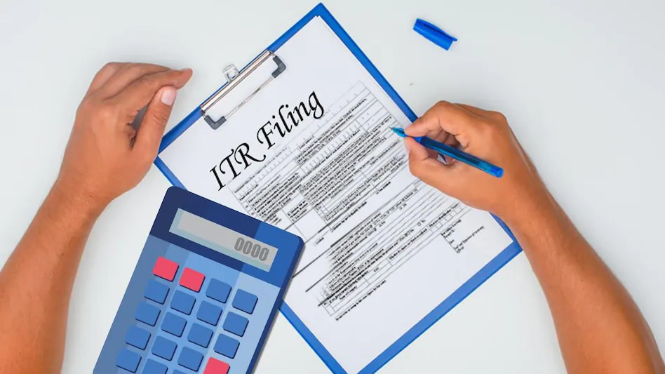 Digital Signature For Income Tax Return Filing